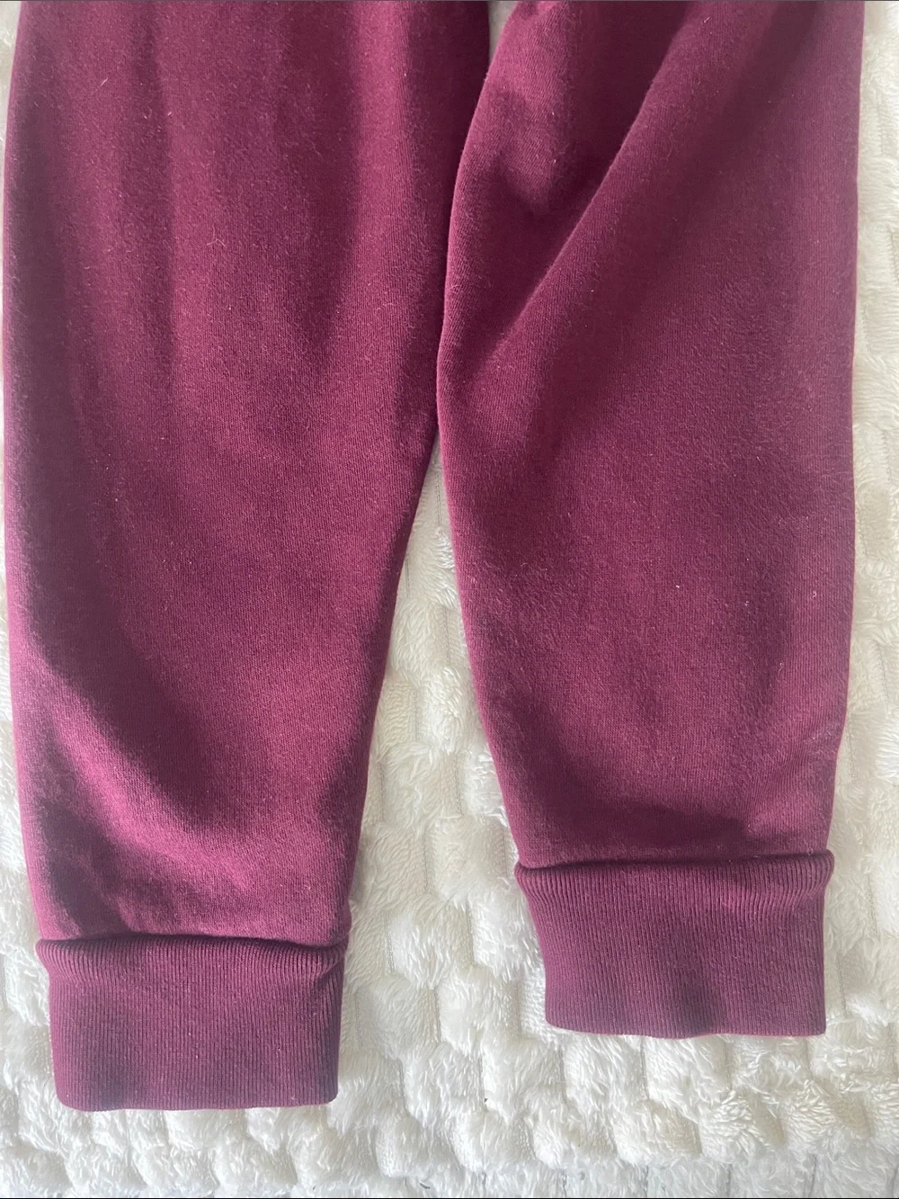 The Childrens Place cozy maroon